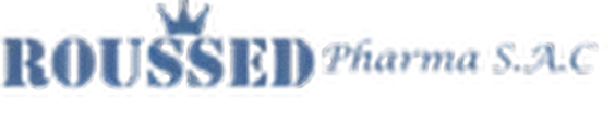 Logo de ROUSSED PHARMA